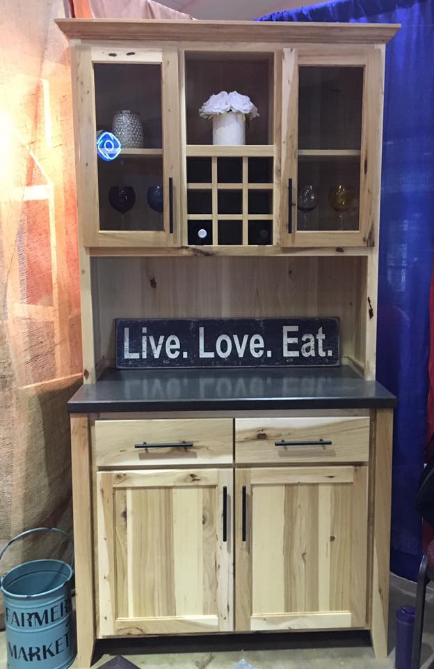 Bakers Hutch